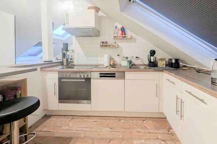 Wohnung Tuttlingen - 1 Zimmer, 34 m&sup2;, 89.000&euro; | Angebot:26828407