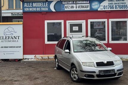 Skoda Fabia 175.000 km 2.690 &euro; Magdeburg 39124