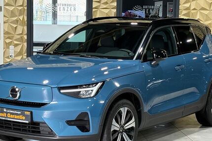 Volvo XC40 50.000 km 25.999 &euro; Wirges 56422