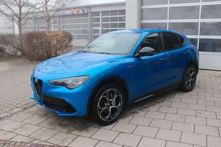 Alfa Romeo Stelvio 102.000 km 27.800 &euro; Weilheim 82362