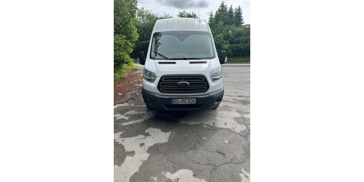 Ford Transit Custom 205.000 km 8.200 &euro; Plettenberg 58840
