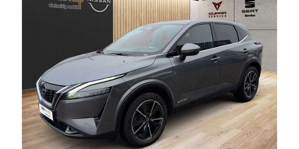 Nissan Qashqai 29.276 km 26.900 &euro; Murr 71711