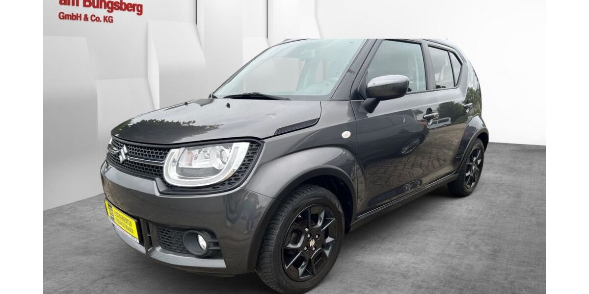 Suzuki Ignis 57.600 km 13.900 &euro; Eutin 23701