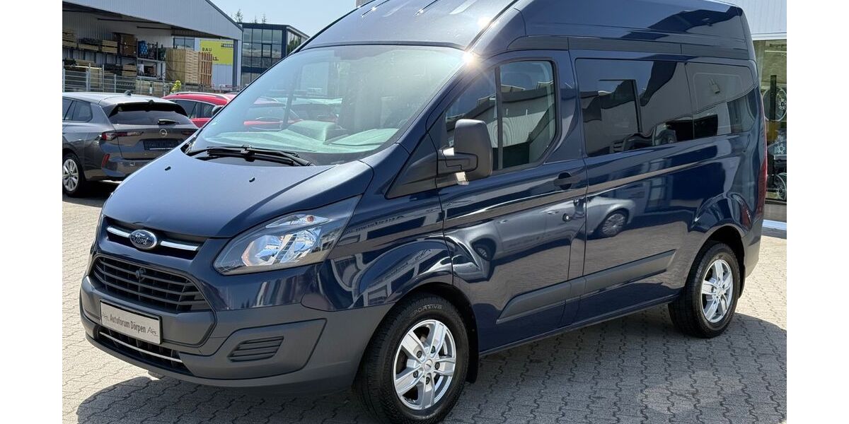 Ford Transit 130.000 km 15.900 &euro; Dörpen 26892