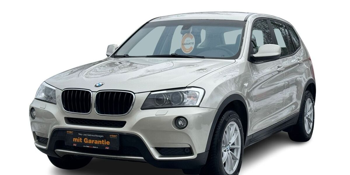 BMW X3 110.575 km 16.180 &euro; Duisburg 47249