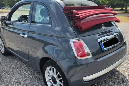 Fiat 500 70.000 km 5.555 &euro; Bad Wörishofen 86825