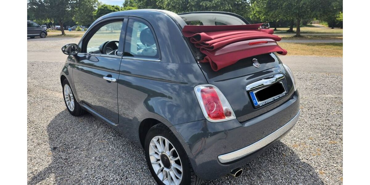 Fiat 500 70.000 km 5.555 &euro; Bad Wörishofen 86825