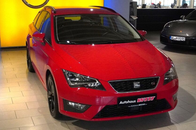 Seat Leon 195.600 km 8.490 € Hollenstedt 21279