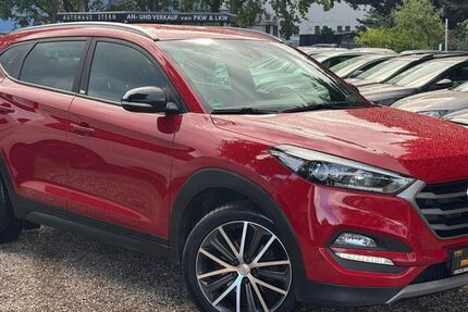 Hyundai TUCSON 107.000 km 14.990 &euro; Berlin 13127