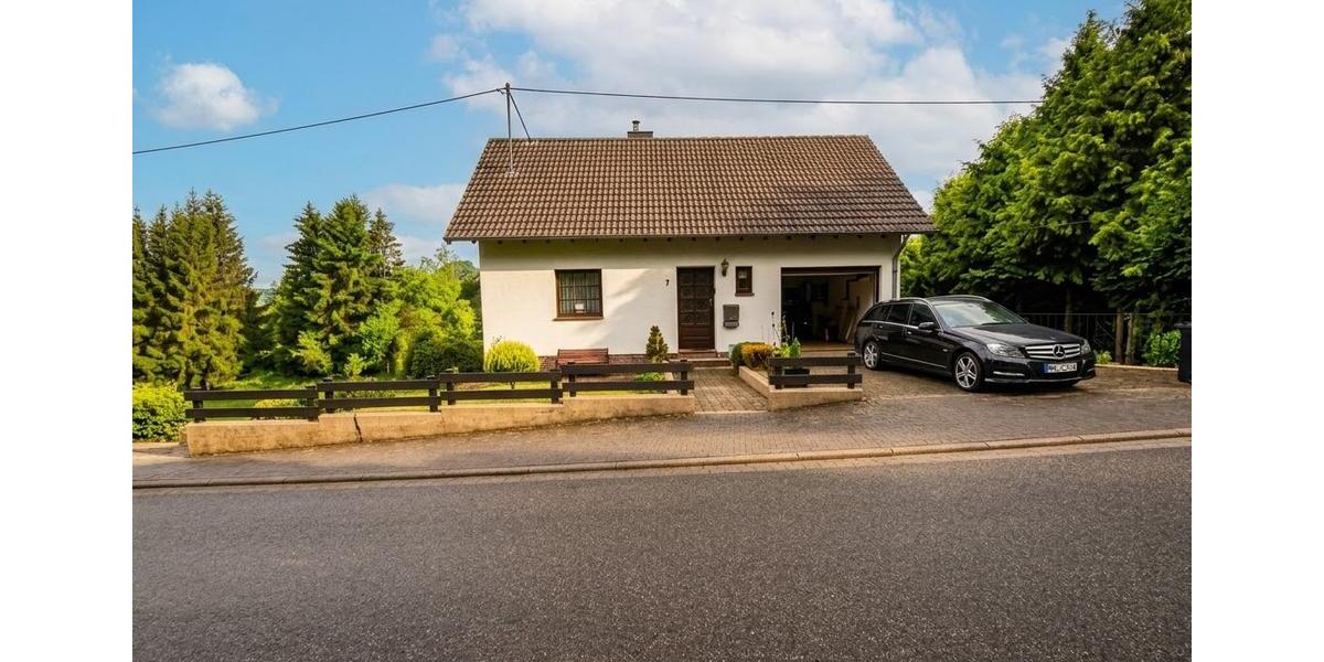 Einfamilienhaus Mehren - 6 Zimmer, 130 m&sup2;, 279.000&euro; | Angebot:27426928