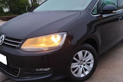 VW Sharan 237.000 km 8.600 &euro; Chemnitz 09120