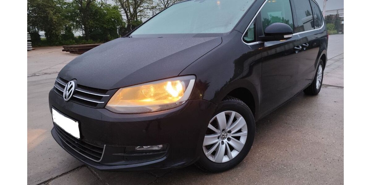 VW Sharan 237.000 km 8.600 &euro; Chemnitz 09120