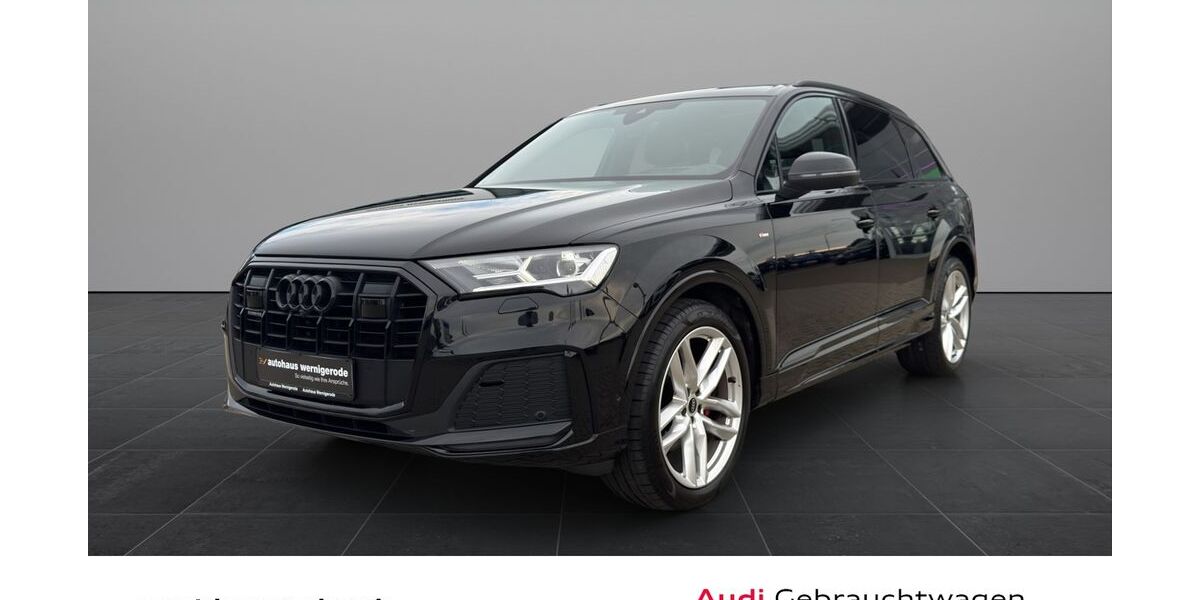 Audi Q7 89.066 km 52.839 &euro; Wernigerode 38855