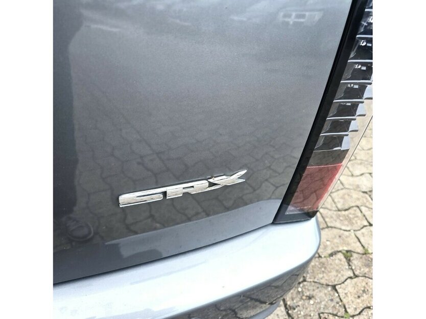 SRX 4X4 V8 Luxury PANO AT- NAVI XENON LEDER BEIGE