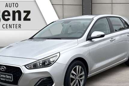 Hyundai i30 34.500 km 16.490 € Laupheim 88471