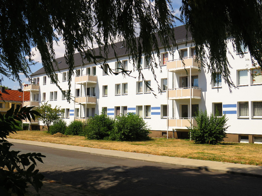 Schöne 3-Raum Wohnung in ruhiger Wohnlage