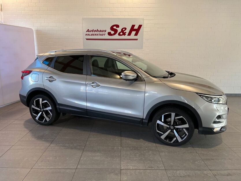 Nissan Qashqai 50.390 km 16.750 € Halberstadt 38820