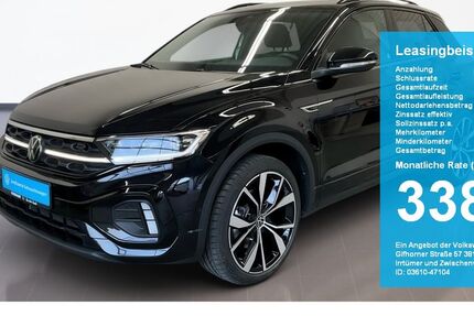 VW T-Roc 17.660 km 39.380 &euro; Vilsbiburg 84137