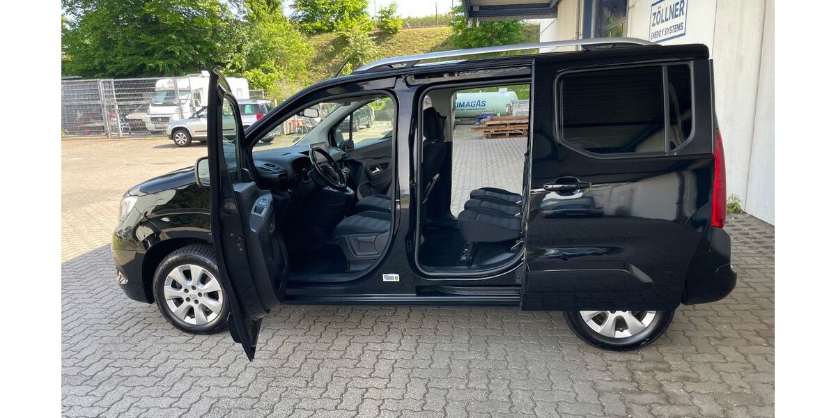 Opel Combo 97.000 km 11.900 &euro; Kiel 24113