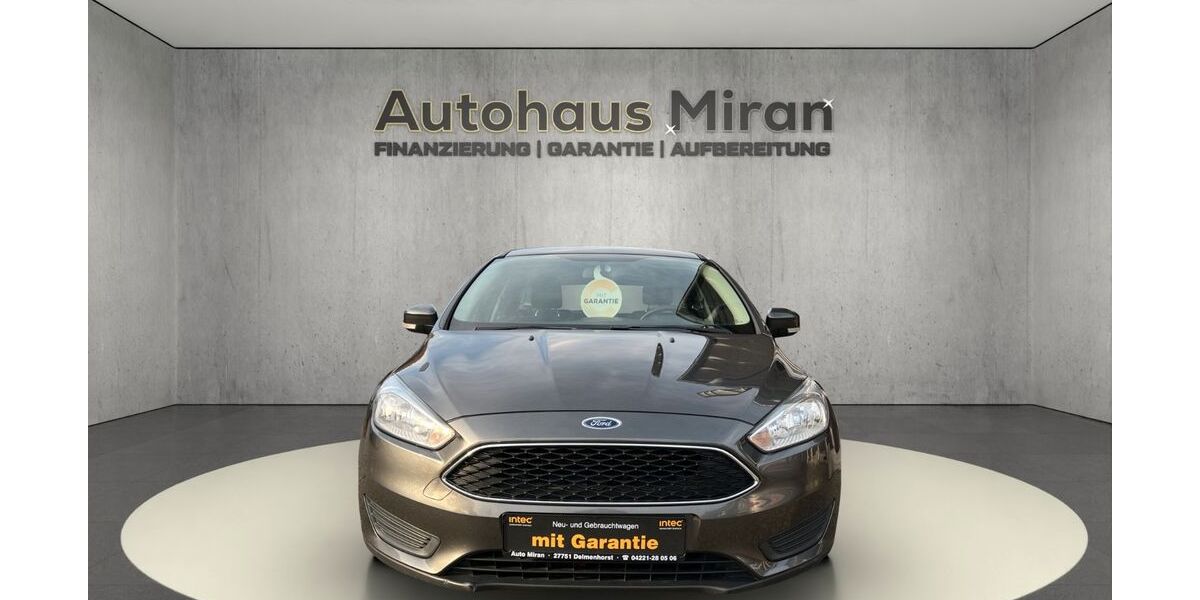 Ford Focus 51.300 km 10.999 &euro; Delmenhorst 27751