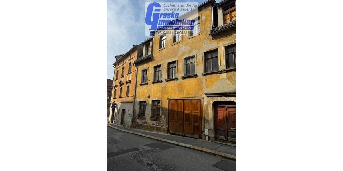 Mehrfamilienhaus, Wohnhaus Zittau - 300.000&euro; | Angebot:26434012