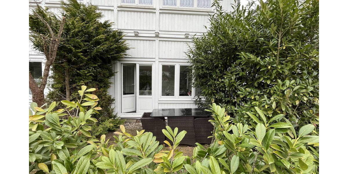 Terrassenwohnung Sellin - 2 Zimmer, 47 m&sup2;, 200.000&euro; | Angebot:26325731
