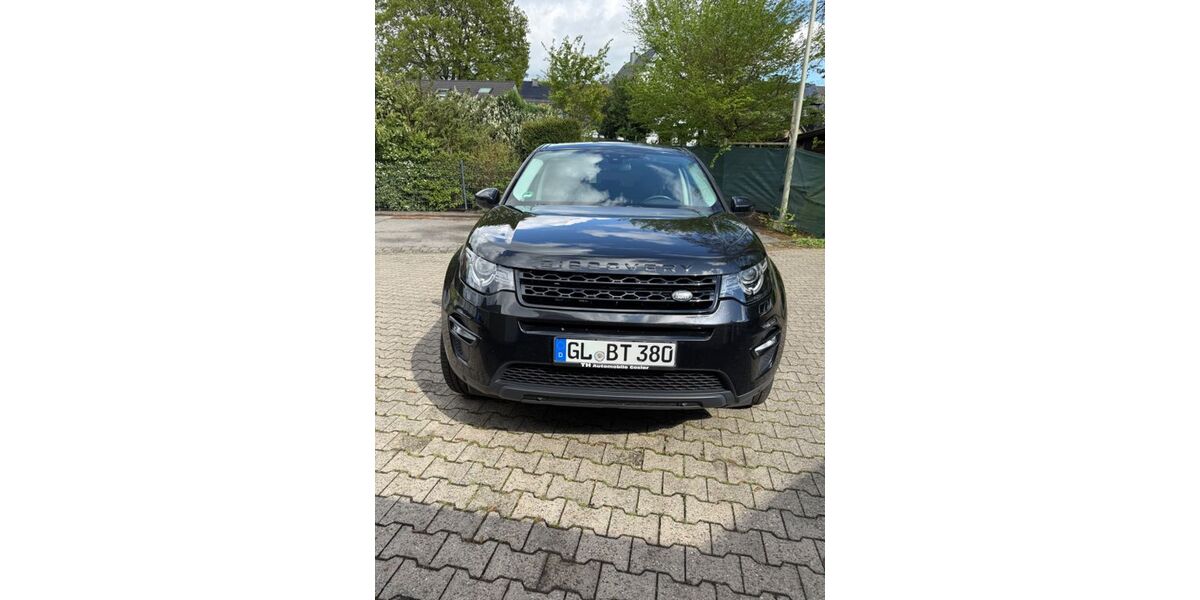 Land Rover Discovery Sport 188.603 km 10.000 &euro; Leichlingen 42799