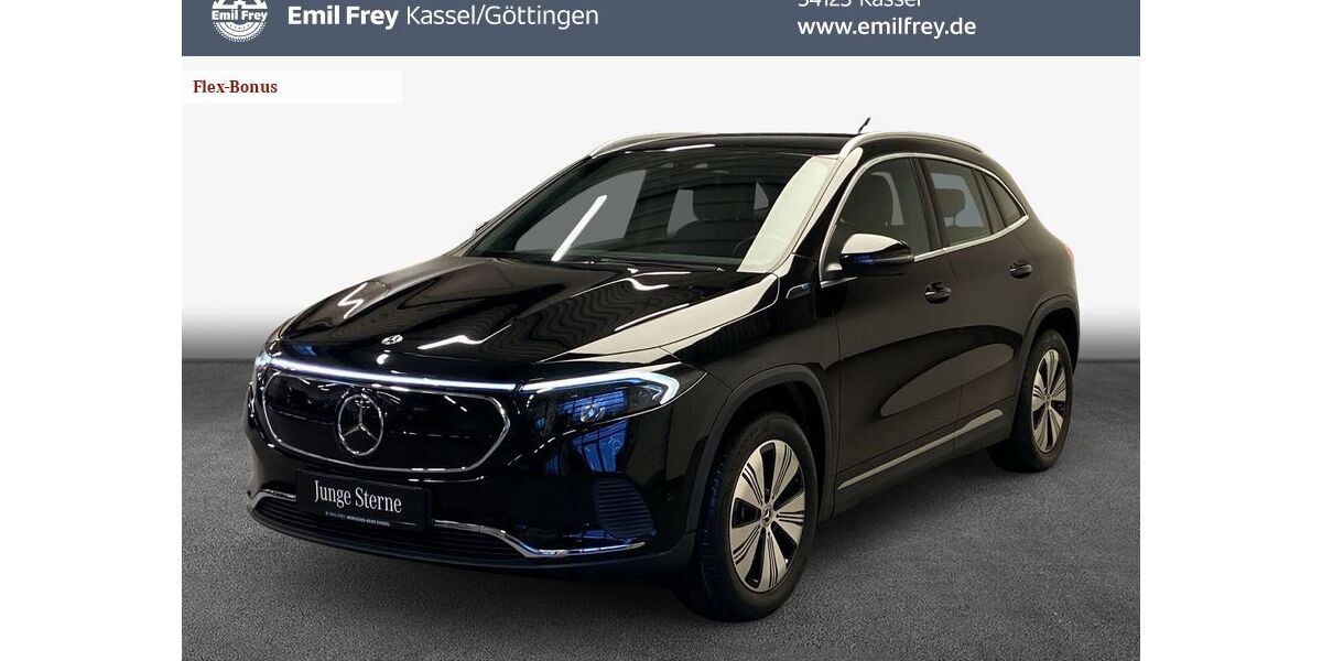 Mercedes-Benz EQA 24.999 km 29.610 € Kassel 34123