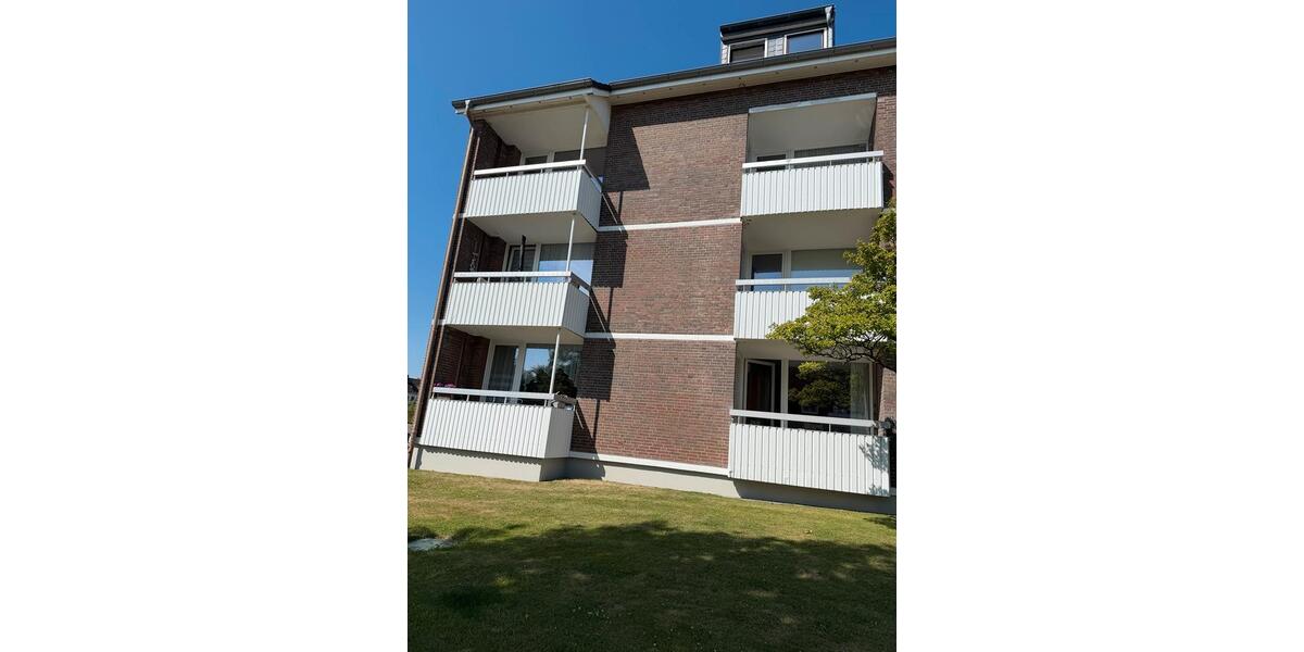 Hochparterre Büsum - 2 Zimmer, 43 m&sup2;, 169.000&euro; | Angebot:27262235