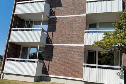 Wohnung Büsum - 2 Zimmer, 43 m&sup2;, 169.000&euro; | Angebot:27262235