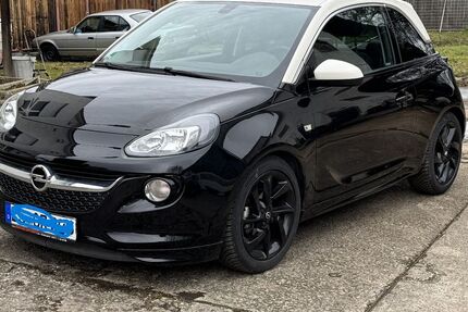 Opel Adam 9.500 km 10.900 &euro; Neuhausen 73765