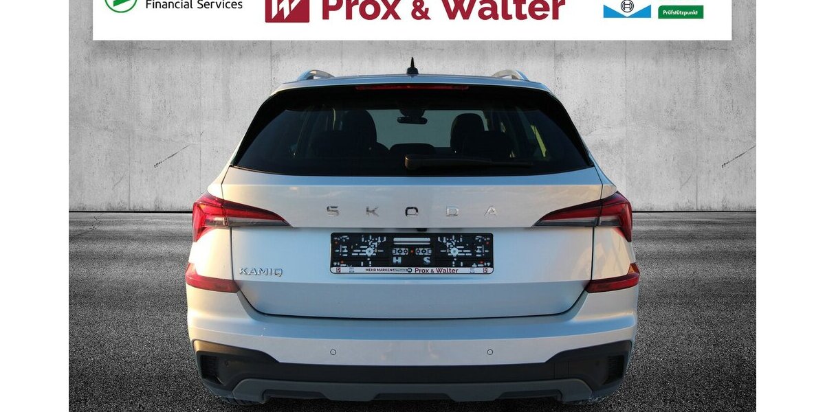 Skoda Kamiq TSI OPF 7-DSG Selection LED+KAMERA+ACC 11.016 km 21.900 &euro; Hagenow 19230