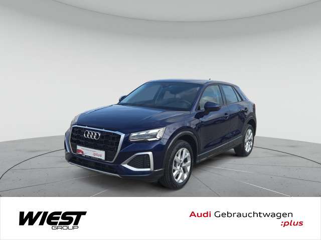 Audi Q2 20.767 km 29.980 € Darmstadt 64295