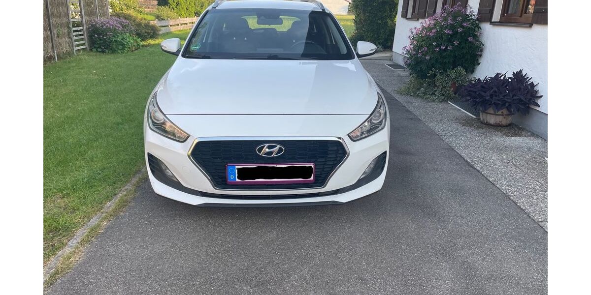 Hyundai i30 182.100 km 8.950 &euro; Greiling 83677