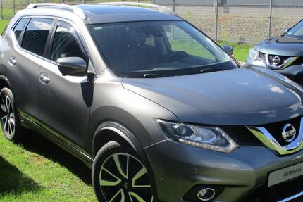 Nissan X-Trail 137.500 km 16.990 € Genthin 39307