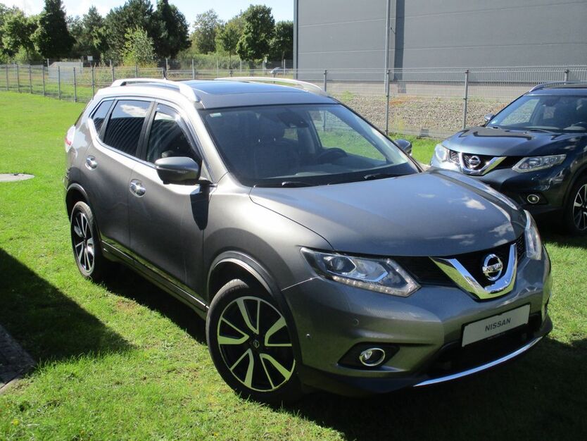 Nissan X-Trail 137.500 km 16.990 € Genthin 39307