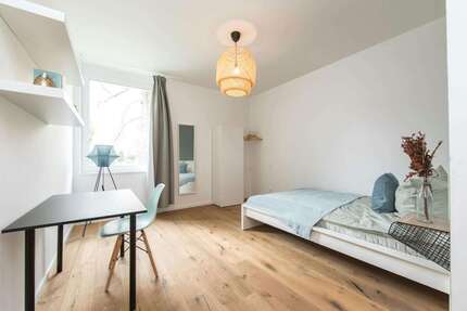 Zimmer Berlin Wedding - 740&euro; | Angebot:27490639