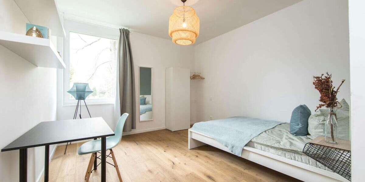 Zimmer Berlin Wedding - 740&euro; | Angebot:27490639