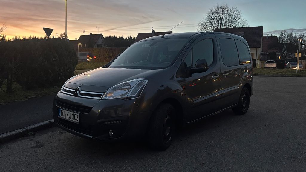 Citroen Berlingo 255.000 km 4.900 &euro; Nehren 72147