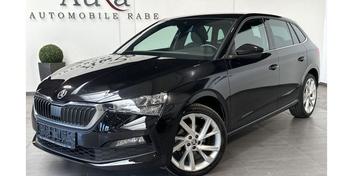 Skoda Scala 49.750 km 20.749 &euro; Wardenburg 26203
