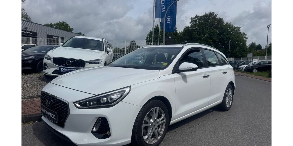 Hyundai i30 37.000 km 14.990 &euro; Datteln 45711