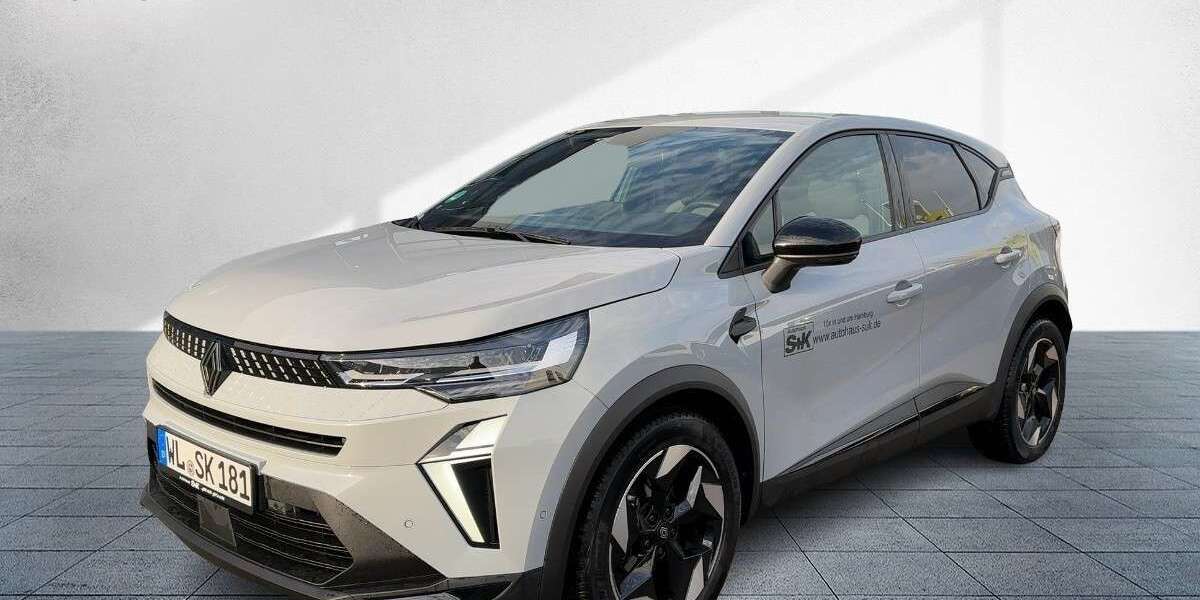 Renault Captur 15.790 km 20.879 &euro; Buchholz 21244