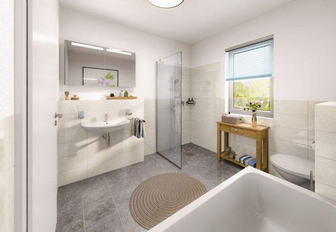 Bungalow Vielank Neu Jabel - 3 Zimmer, 90 m&sup2;, 204.950&euro; | Angebot:25771651