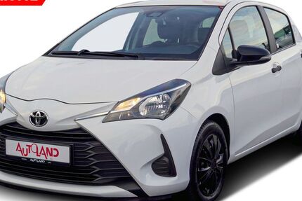 Toyota Yaris 88.031 km 9.990 &euro; Berlin 12683