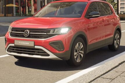 VW T-Cross 2.208 km 29.700 &euro; Einbeck 37574