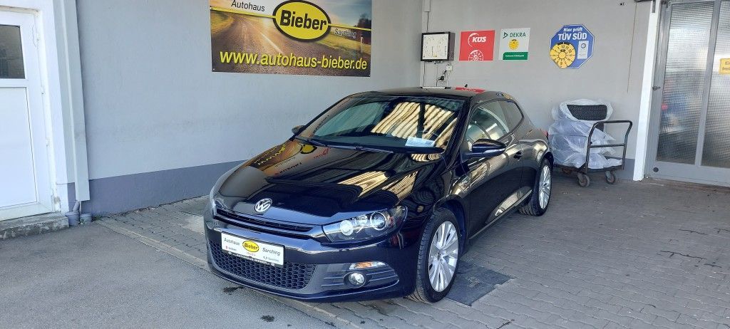 VW Scirocco 102.969 km 11.930 &euro; Sarching 93092