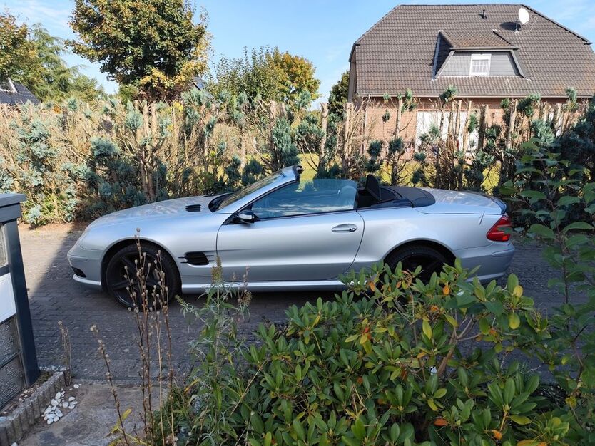 Mercedes-Benz SL 500 165.000 km 20.915 € Eystrup 27324