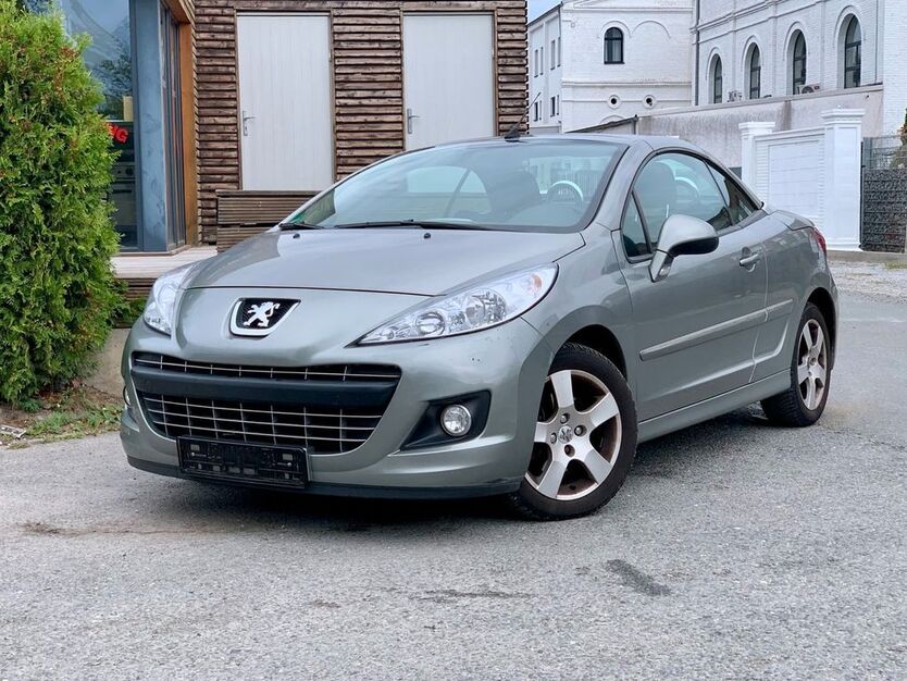 Peugeot 207 150.874 km 1.650 € Gelsenkirchen 45884