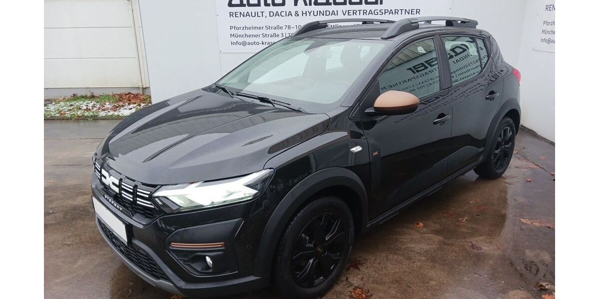 Dacia Sandero 9.900 km 17.690 &euro; Ettlingen 76275