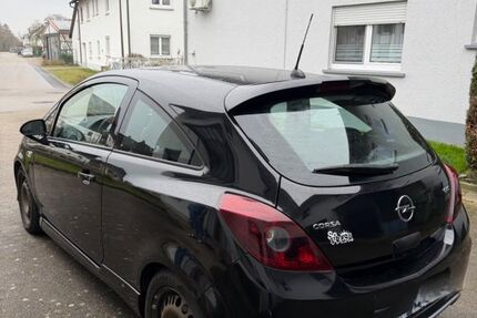 Opel Corsa 191.395 km 3.200 &euro; Rheinau 77866